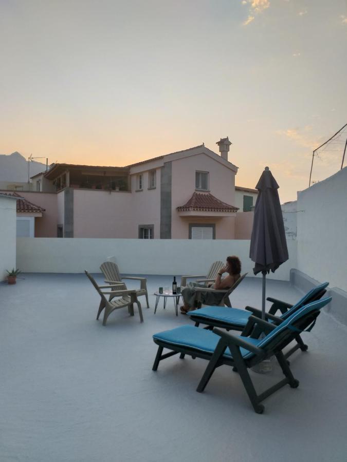 Loft En La Aldea De San Nicolás Exterior foto