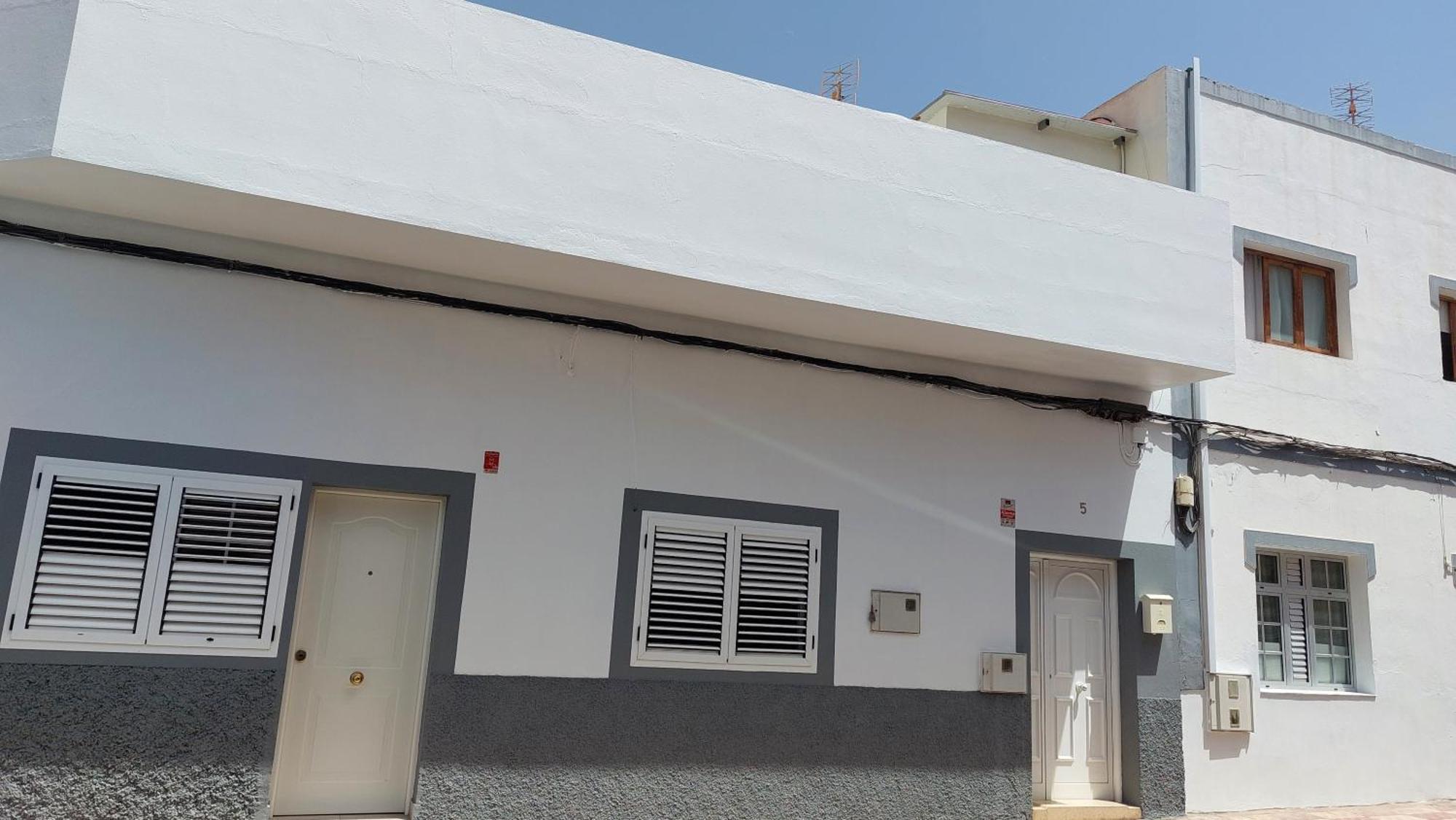 Loft En La Aldea De San Nicolás Exterior foto